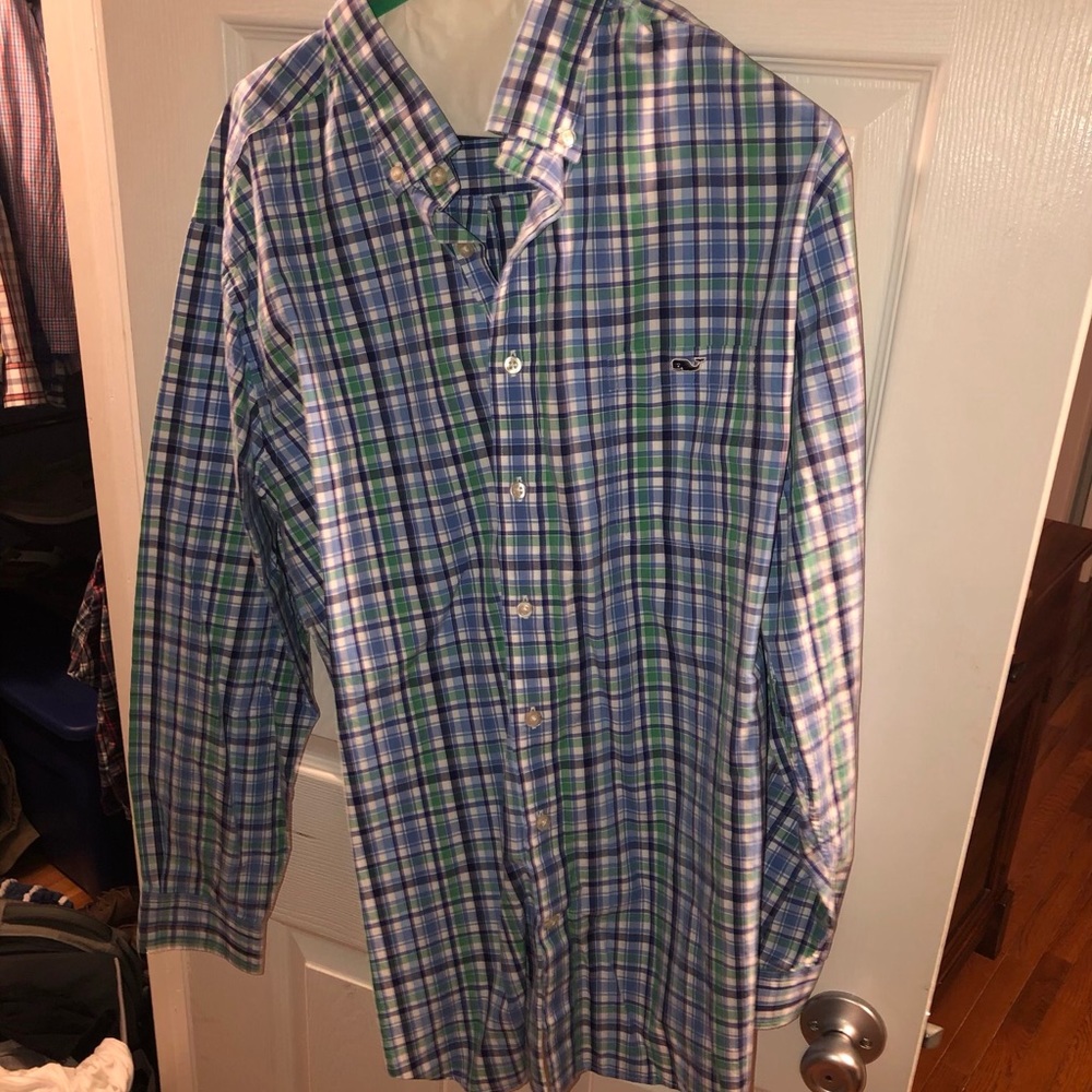 Vineyard vines